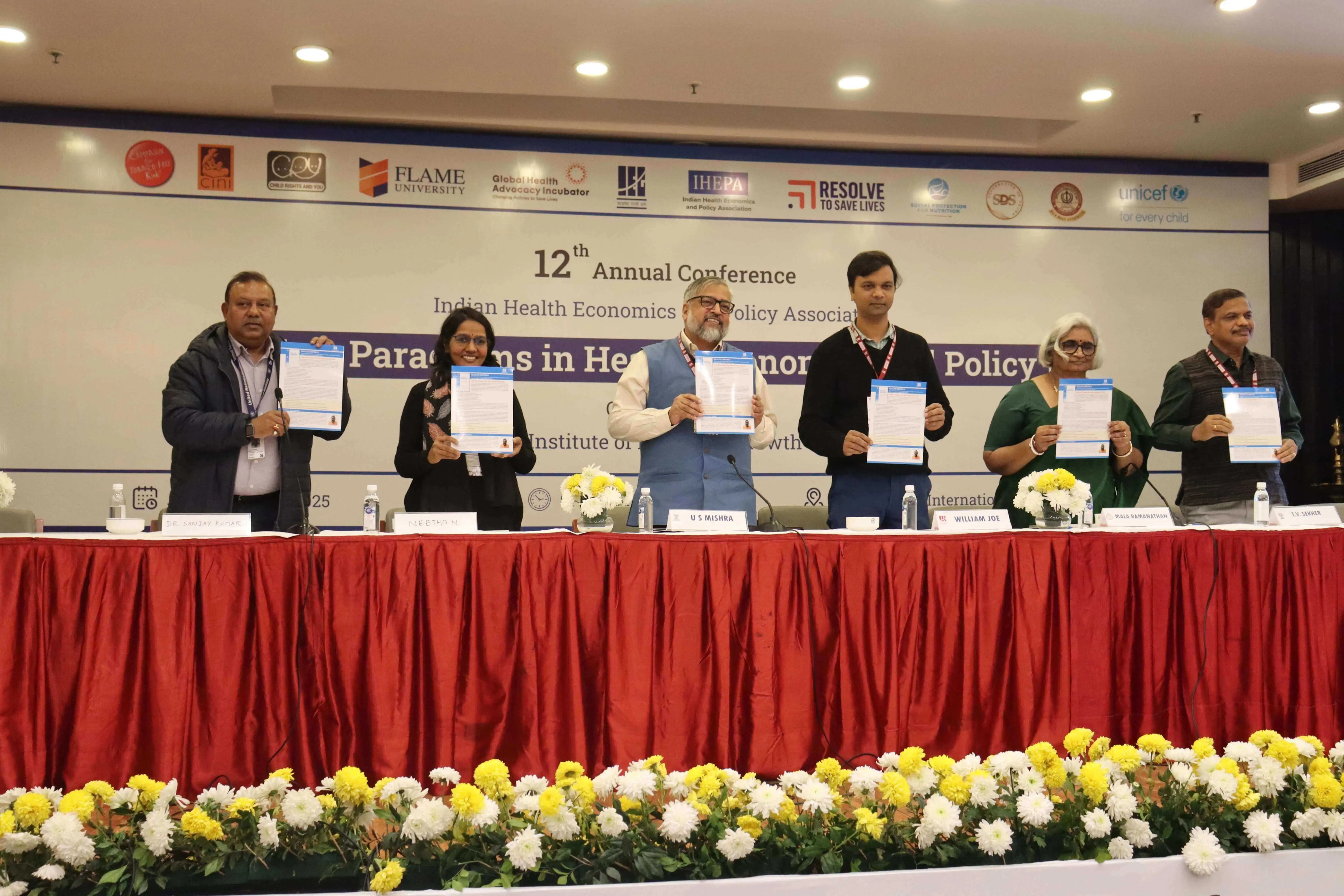 12th Annual Conference IHEPA